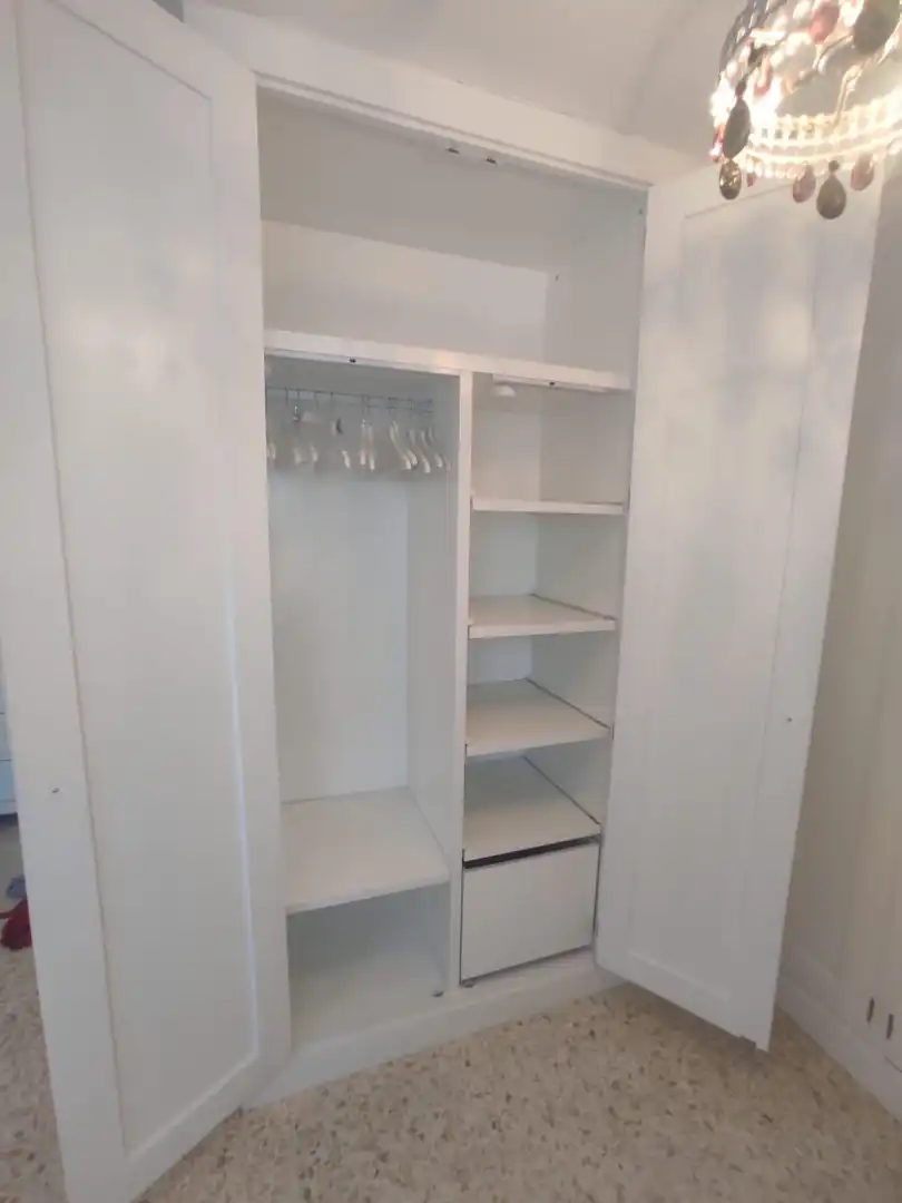 Bedroom of Flat for sale in Sanlúcar de Barrameda  with Furnished, Balcony and Internet