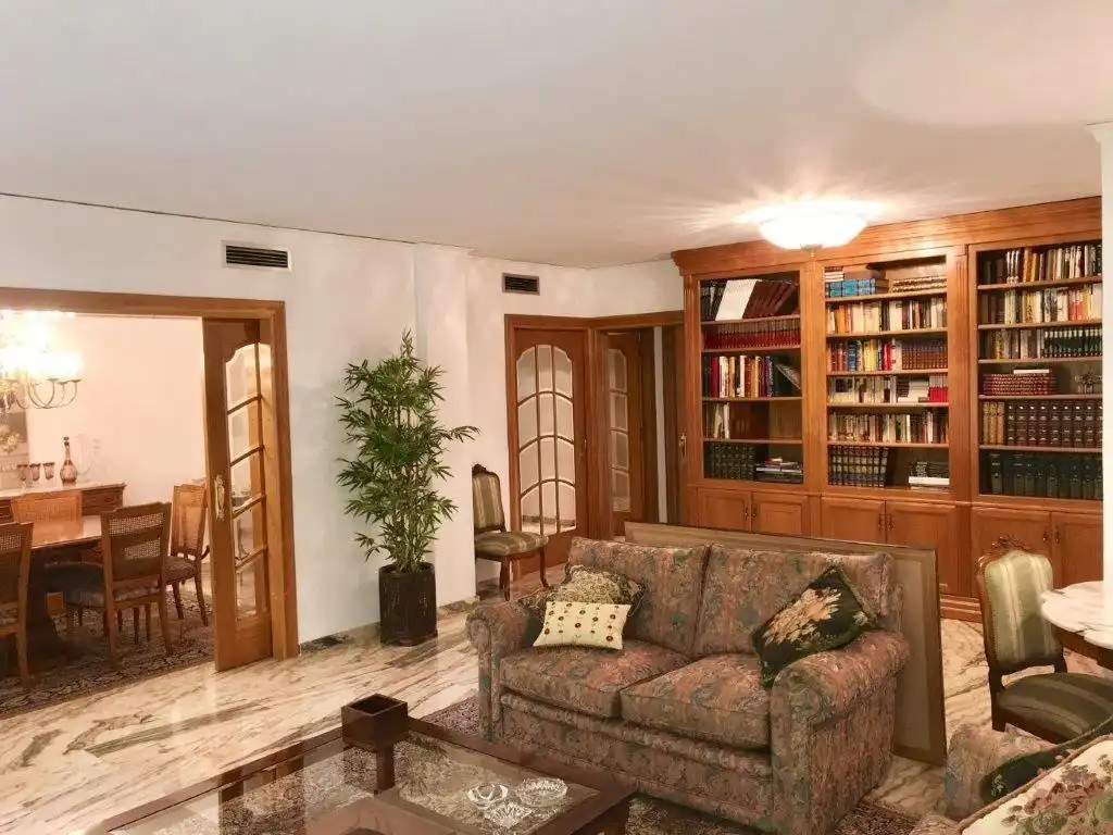 Sala de estar de Piso de alquiler en Centro ciudad