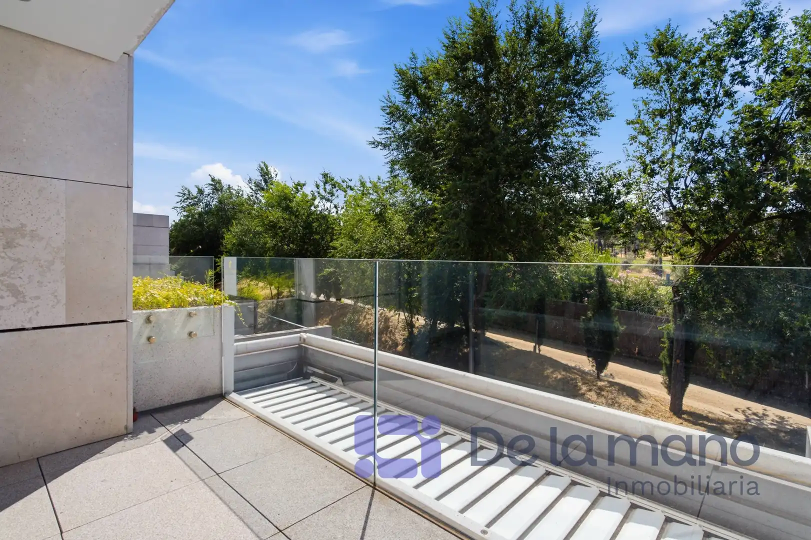 Terrace of Houses for sale in Madrid  with Air Conditioner, Heating and Private garden