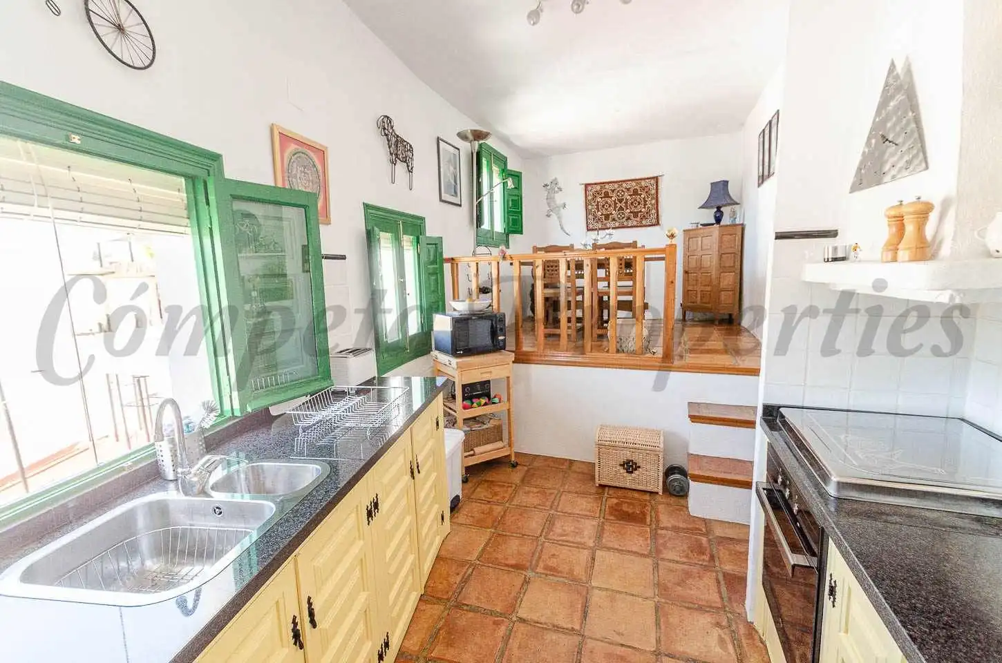 Casa con terrazza in vendita a Cómpeta, imagen 9