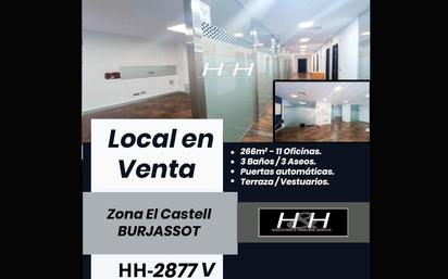 Local en venda a El Castell