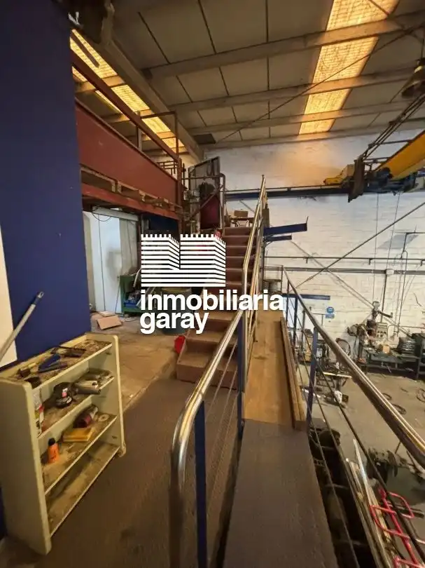 Nave industrial in vendita a Arrigorriaga, imagen 14