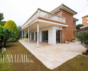 Terrace of House or chalet for sale in Castelldefels  with Air Conditioner, Heating and Private garden