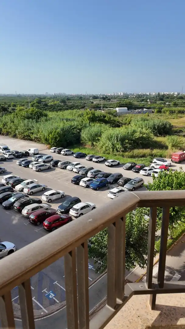 Parking of Flat for sale in Oliva