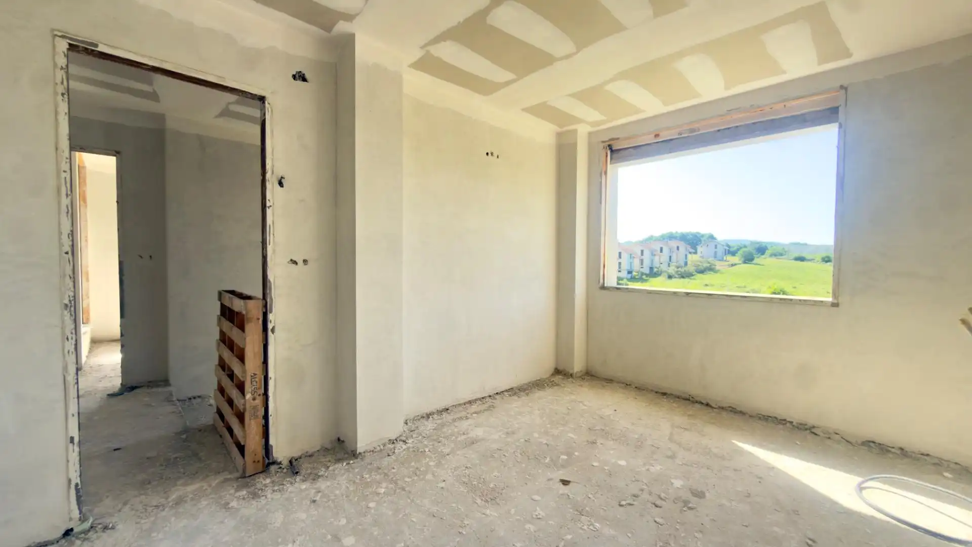 Terraza de Casa adosada en venta en A Merca   con Calefacción, Jardín privado y Terraza
