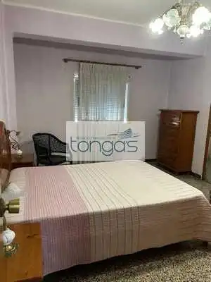 Bedroom of Flat for sale in Xàtiva  with Air Conditioner, Heating and Terrace