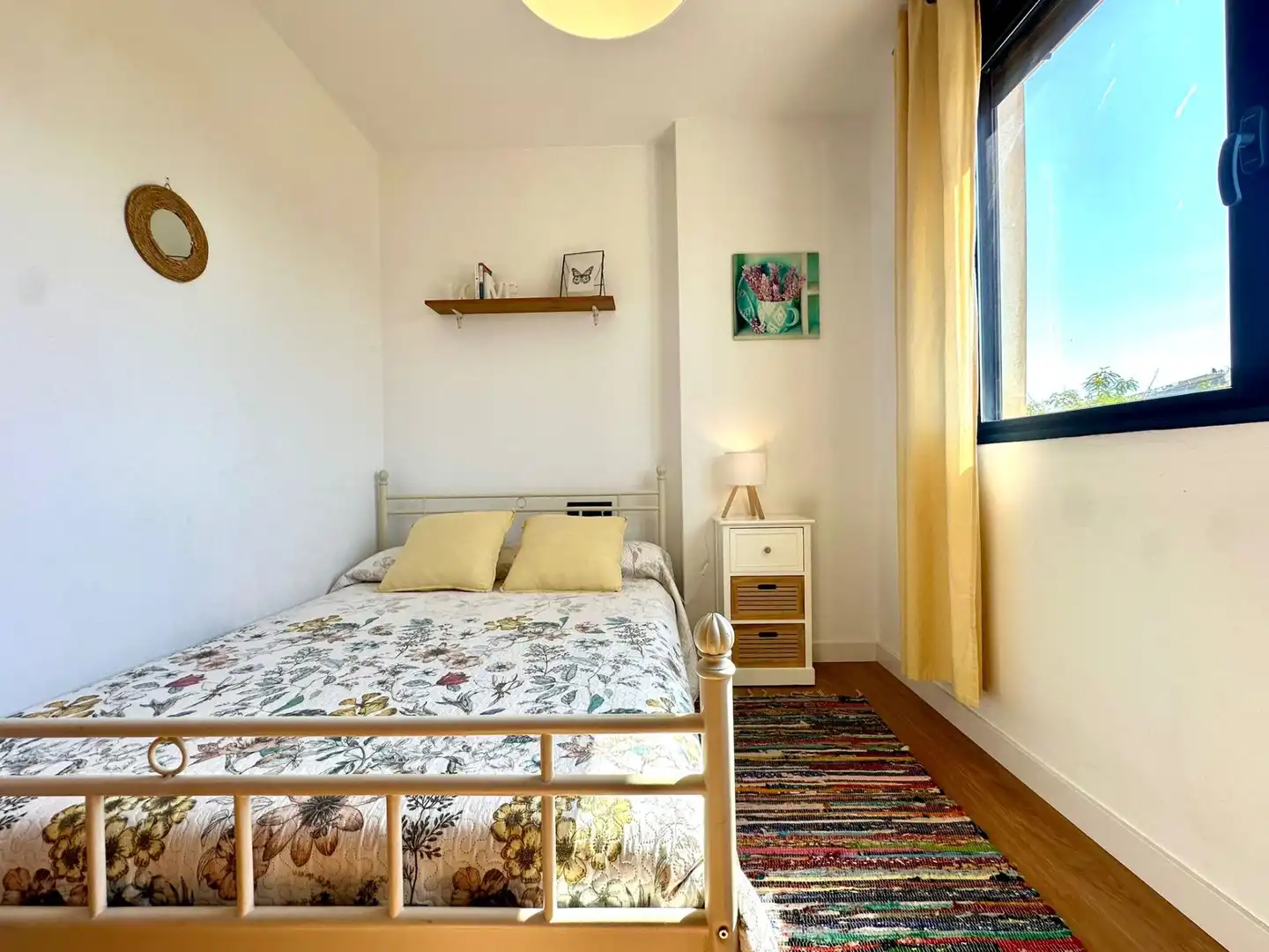 Habitación de Piso en venta en Almería con Aire acondicionado, Terraza y Trastero