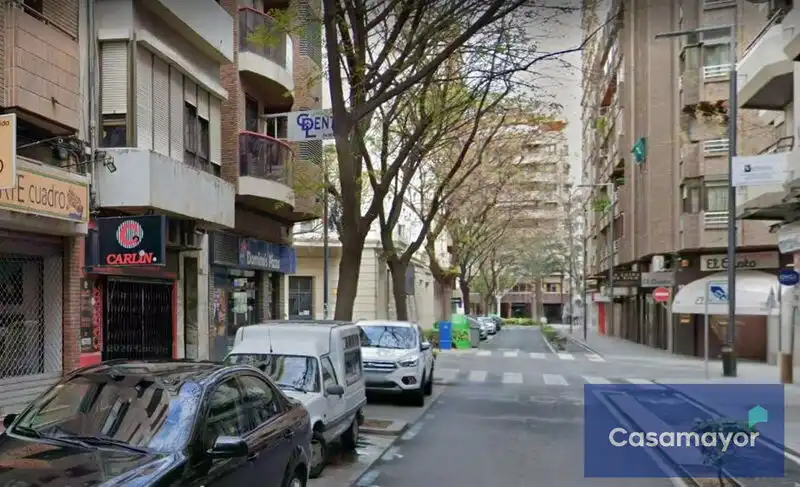 Vista exterior de Piso en venta en Alicante / Alacant