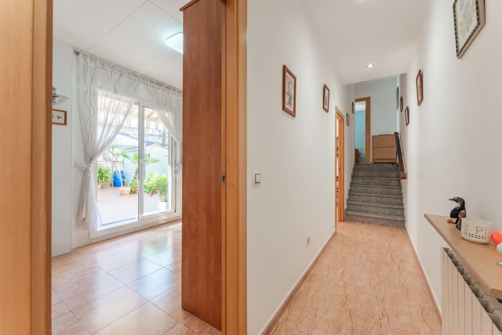 Planta baja en venta en Mollet del Vallès con Aire acondicionado, Calefacción y Terraza