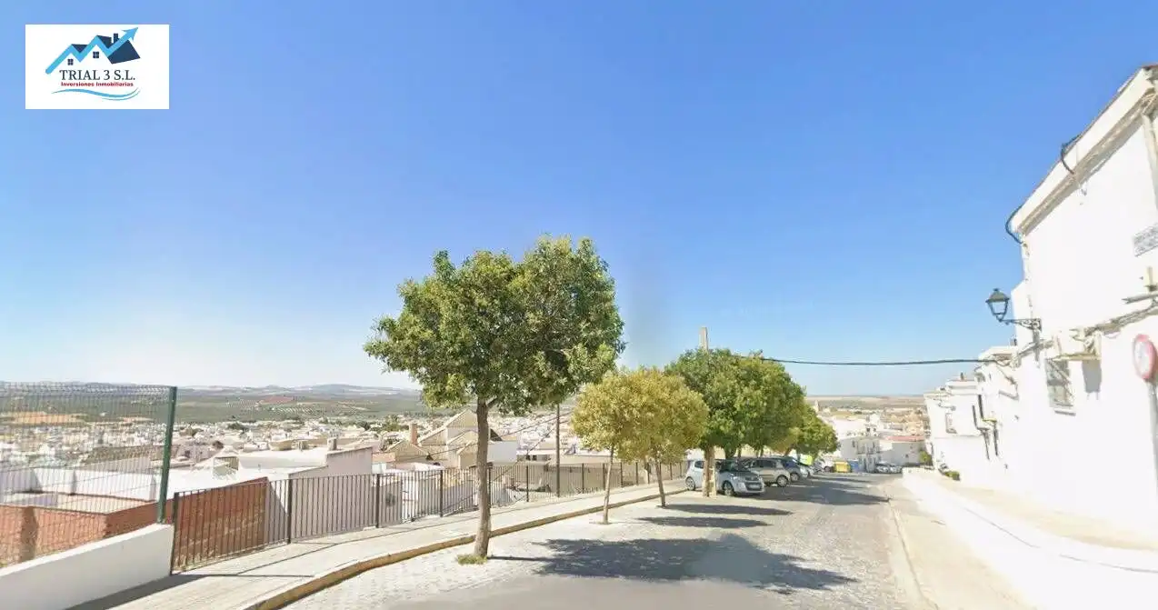 Vista exterior de Casa o xalet en venda en Osuna
