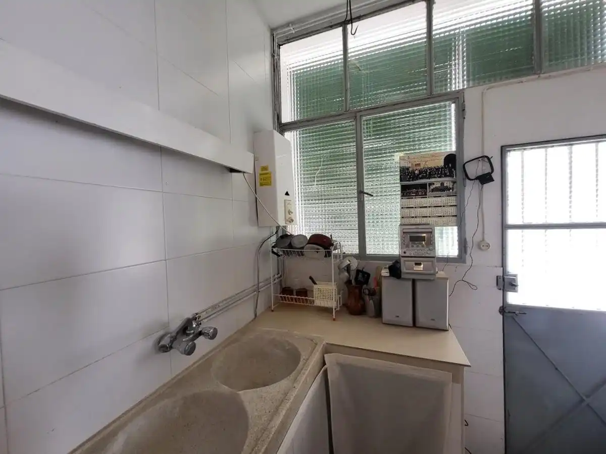 Cocina de Casa o chalet en venta en Sisante