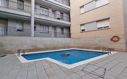 Swimming pool of Planta baja for sale in Torredembarra  with Heating, Terrace and Balcony