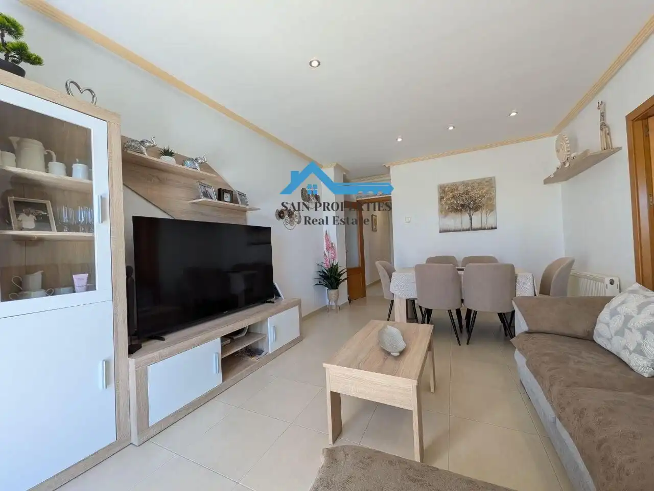 Flat with pool for sale in Pueblo - Urbanizaciones, imagen 8