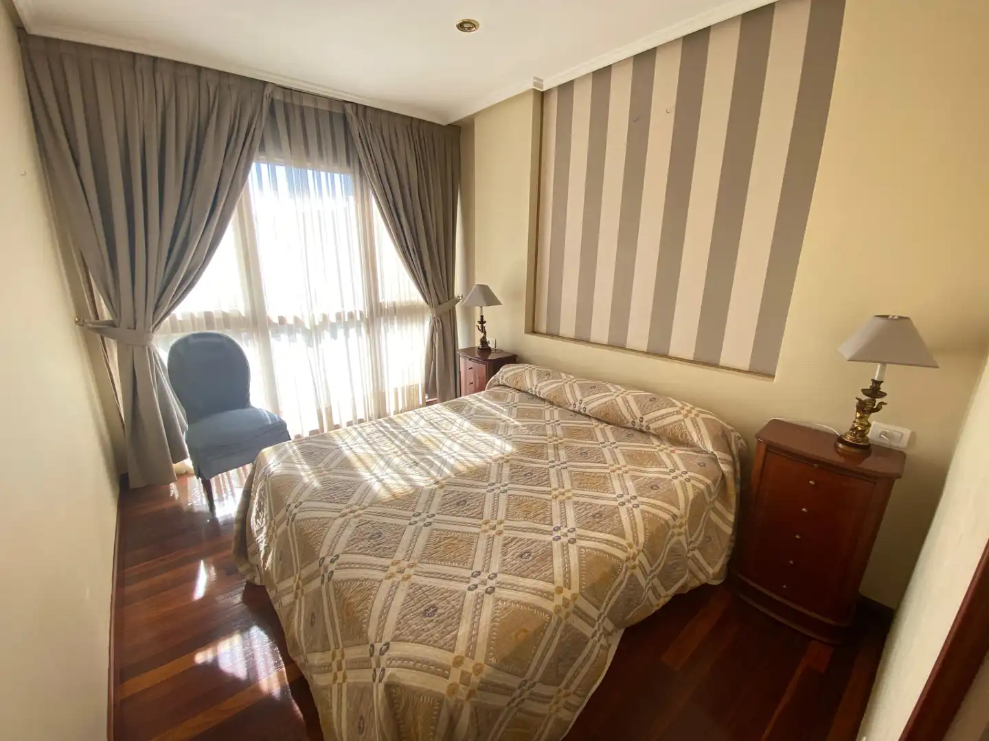 Habitación de Piso en venta en Castro-Urdiales con Calefacción, Jardín privado y Parquet