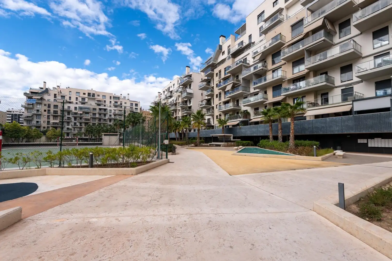 Wohnung mit Pool zur Miete in Calle Calle Tridente, imagen 53