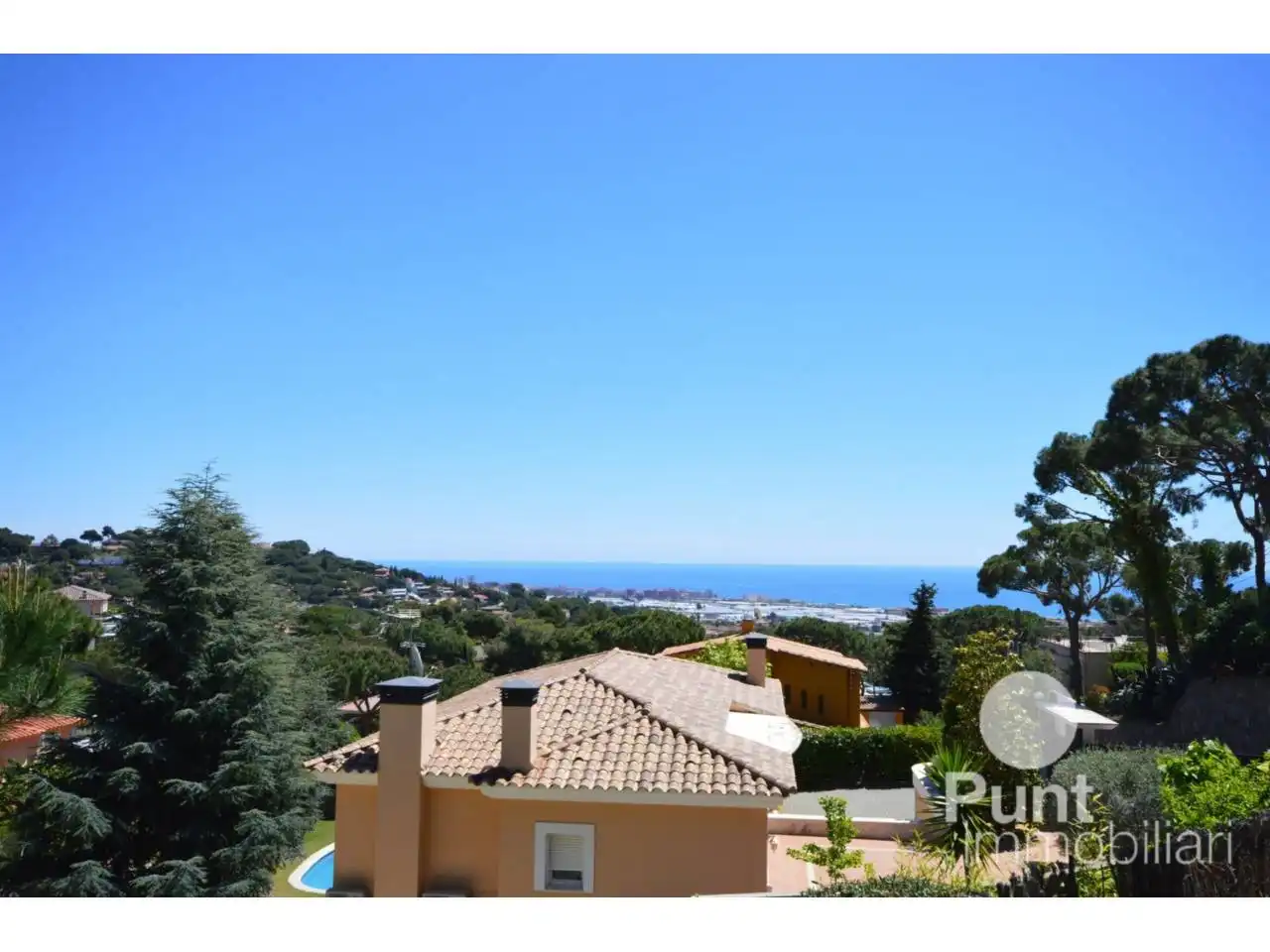Exterior view of Land for sale in Premià de Dalt