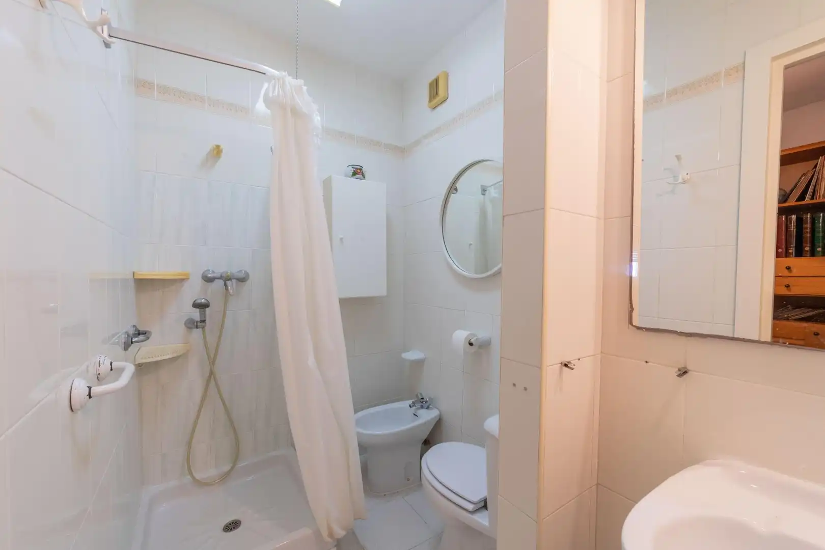 Baño de Piso en venta en Málaga con Balcón