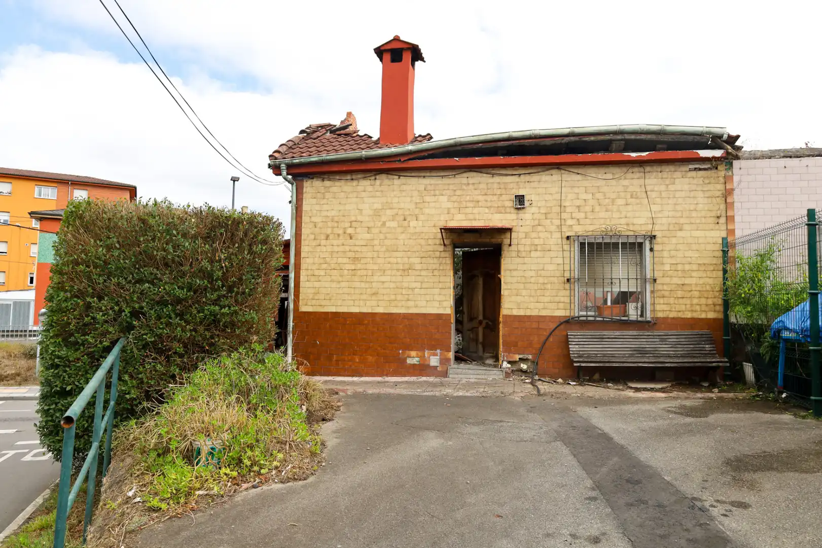 Terreno residenziale in vendita a Lugones