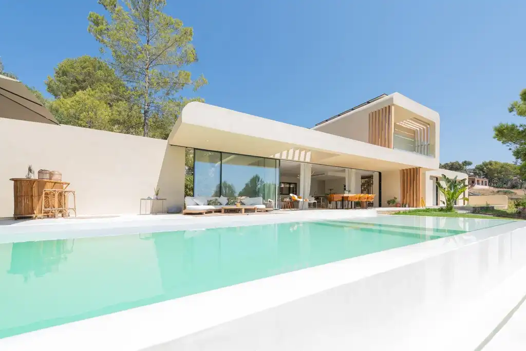 Vista exterior de Casa o chalet en venta en Bunyola con Aire acondicionado, Calefacción y Terraza