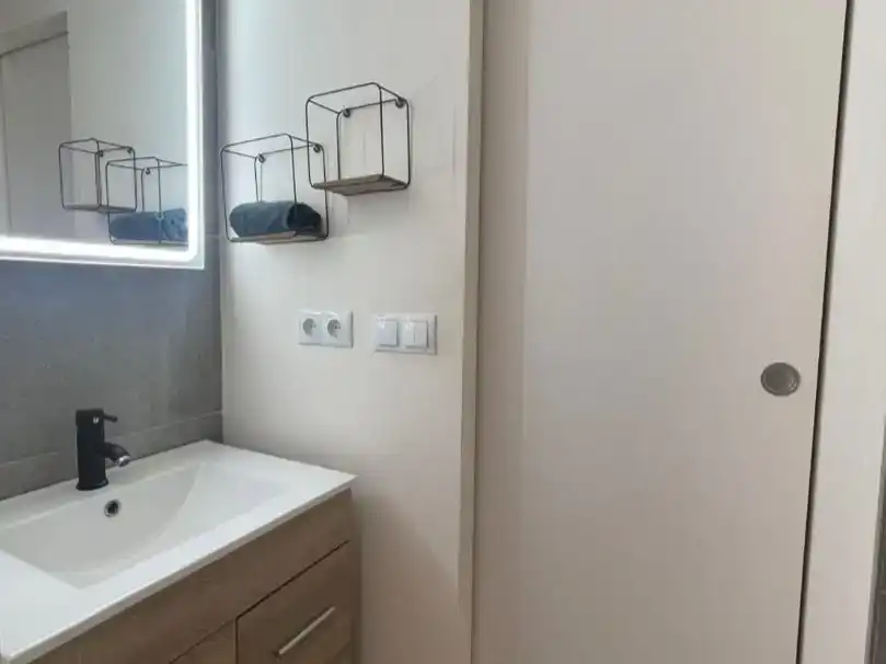 Bathroom of Houses for sale in  Palma de Mallorca  with Air Conditioner, Terrace and Balcony