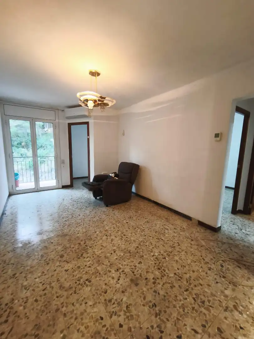 Sala d'estar de Pis en venda en Horta - Guinardó