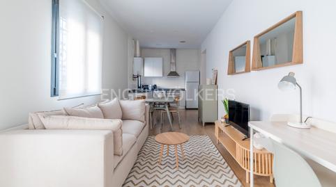 Foto 2 de Apartament de lloguer a Prosperidad,  Madrid Capital