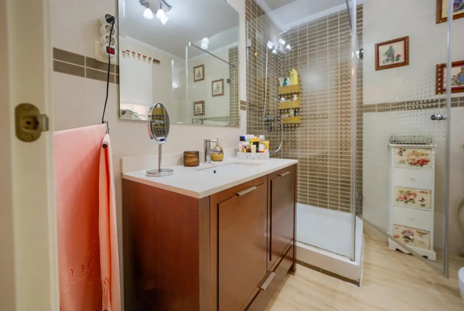 Baño de Casa adosada en venta en Dos Hermanas