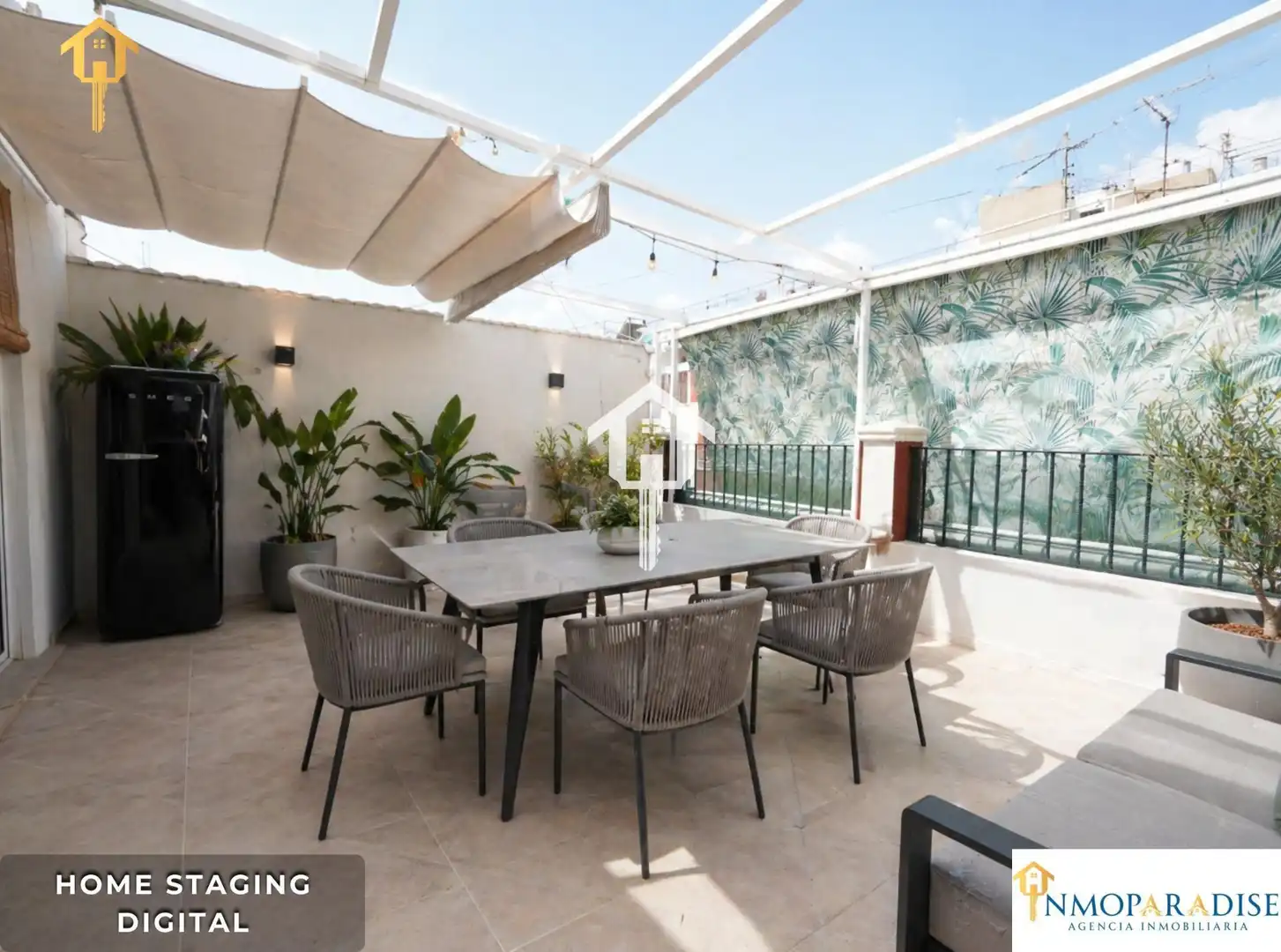 Terrace of Attic for sale in Alicante / Alacant