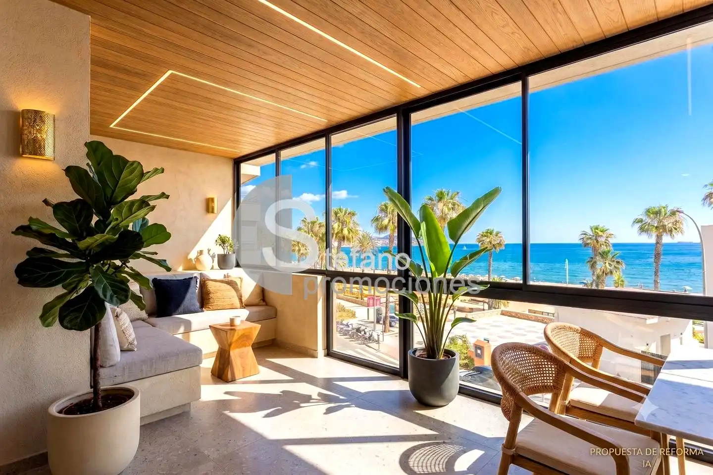 Flat with lift for sale in Paseo Marítimo Ciudad de Melilla, imagen 4
