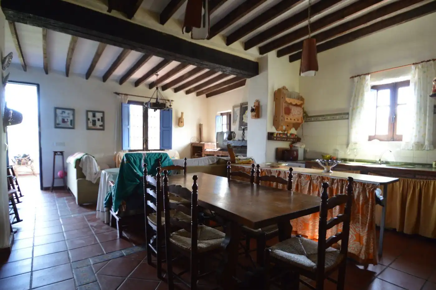 Finca rústica en venta en Beires