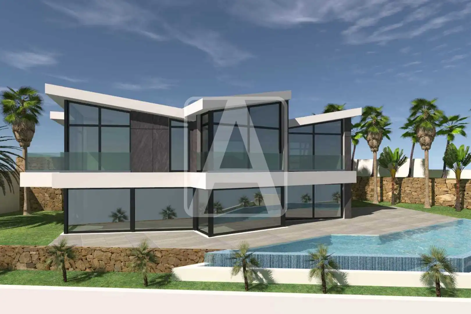 Chalet con piscina en venta en Maryvilla, imagen 4