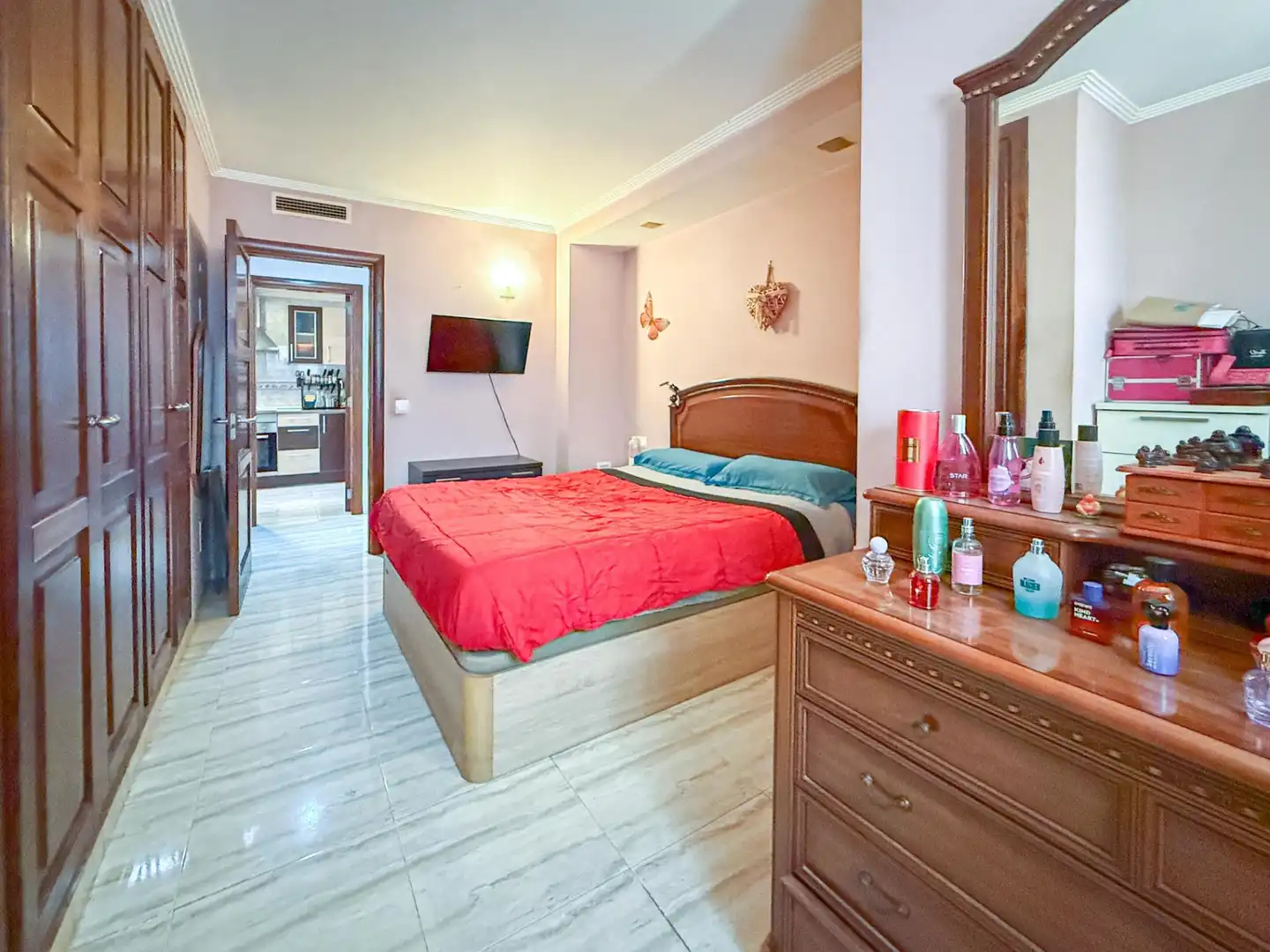 Habitación de Planta baja en venta en Inca con Aire acondicionado, Calefacción y Terraza