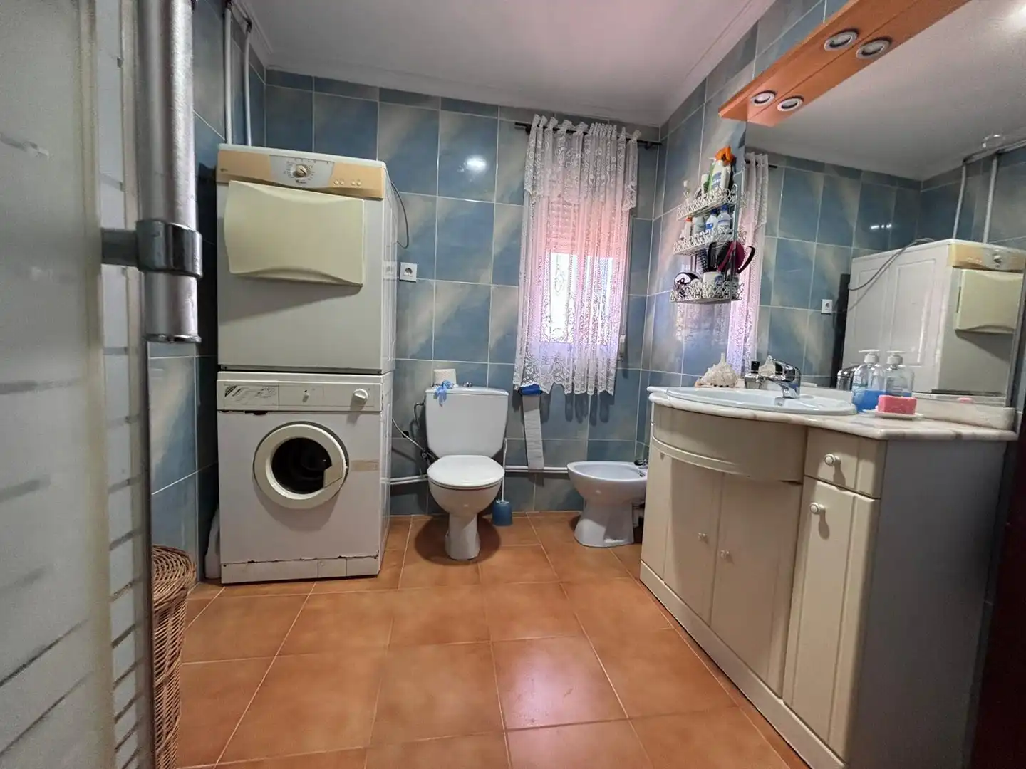 Baño de Casa o chalet en venta en Torrent con Jardín privado, Piscina y Amueblado