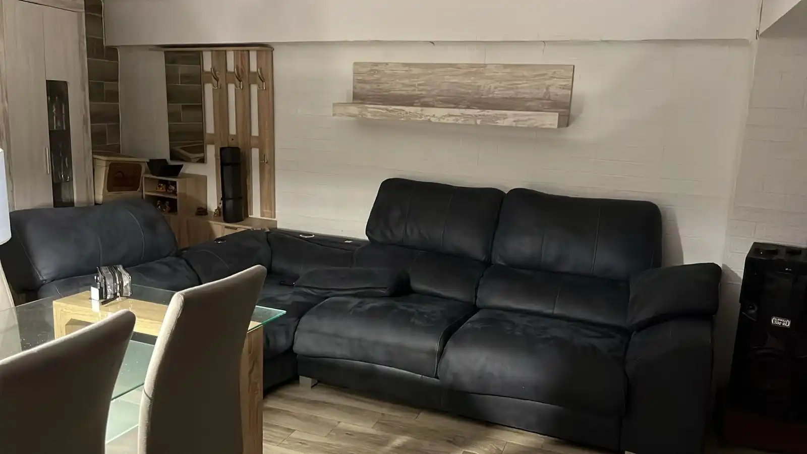 Sala de estar de Local de alquiler en Antequera con Aire acondicionado y Amueblado