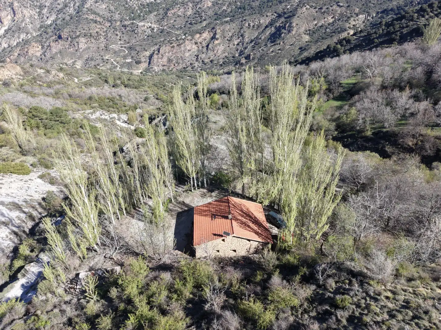 Casa rústica en venda a Dúrcal, imagen 2