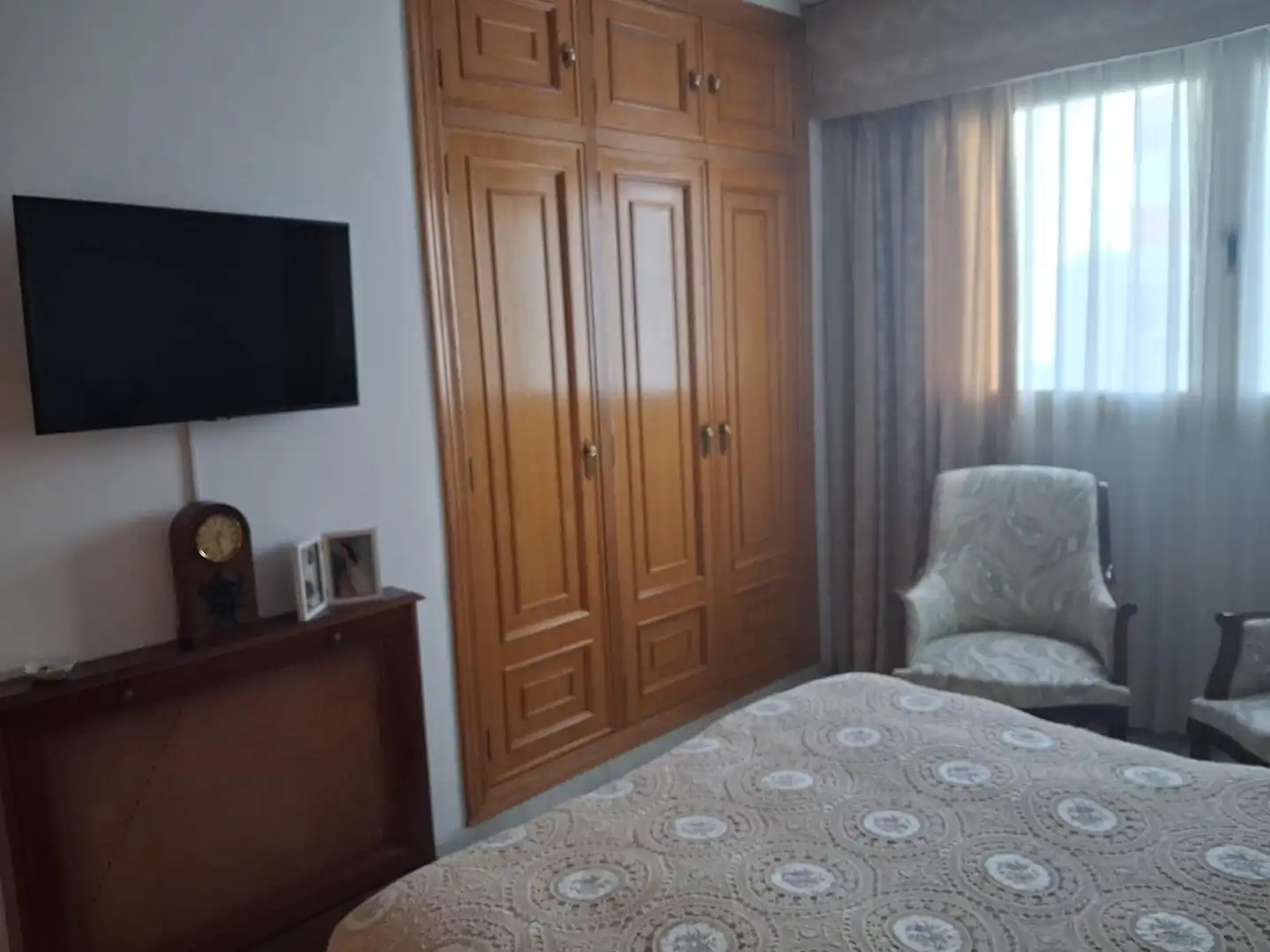 Dormitori de Dúplex en venda en Gandia amb Aire condicionat