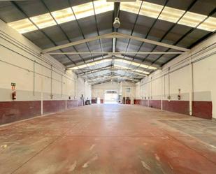 Exterior view of Industrial buildings for sale in Cobeña  with Alarm