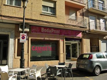 Local comercial en venda a Cheste
