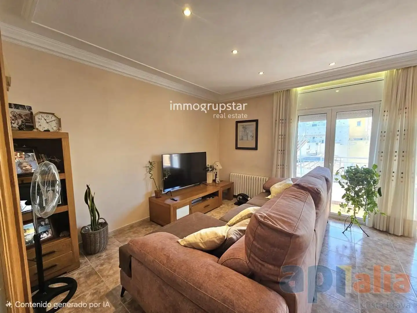 Duplex avec terrasse à vendre à Almeria, imagen 2