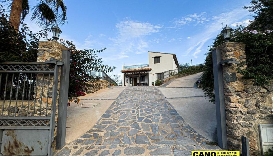 Foto 1 de Casa o xalet en venda a Cortijo el Marchal, Lucainena de las Torres, Almería