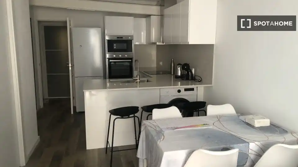 Piso con terraza en alquiler en Ciutat Vella, imagen 7