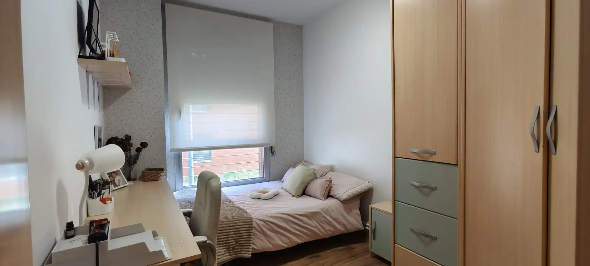 Habitación de Planta baja en venta en Cervelló con Aire acondicionado, Calefacción y Parquet