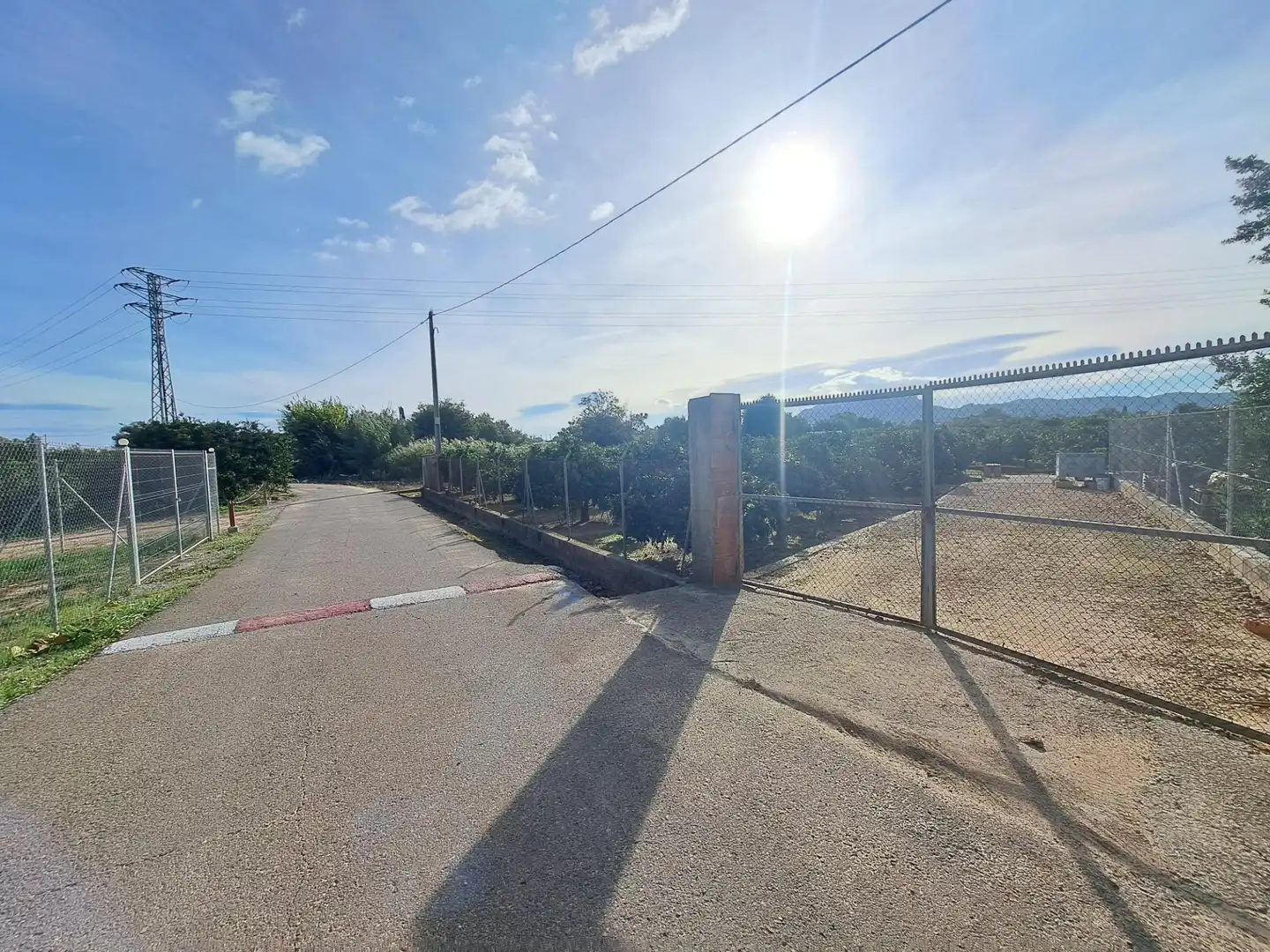 Terreny rústic en venda a Urbanitzacions i Pedanies Nord