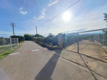 Terreno rústico en venta en Urbanitzacions i Pedanies Nord