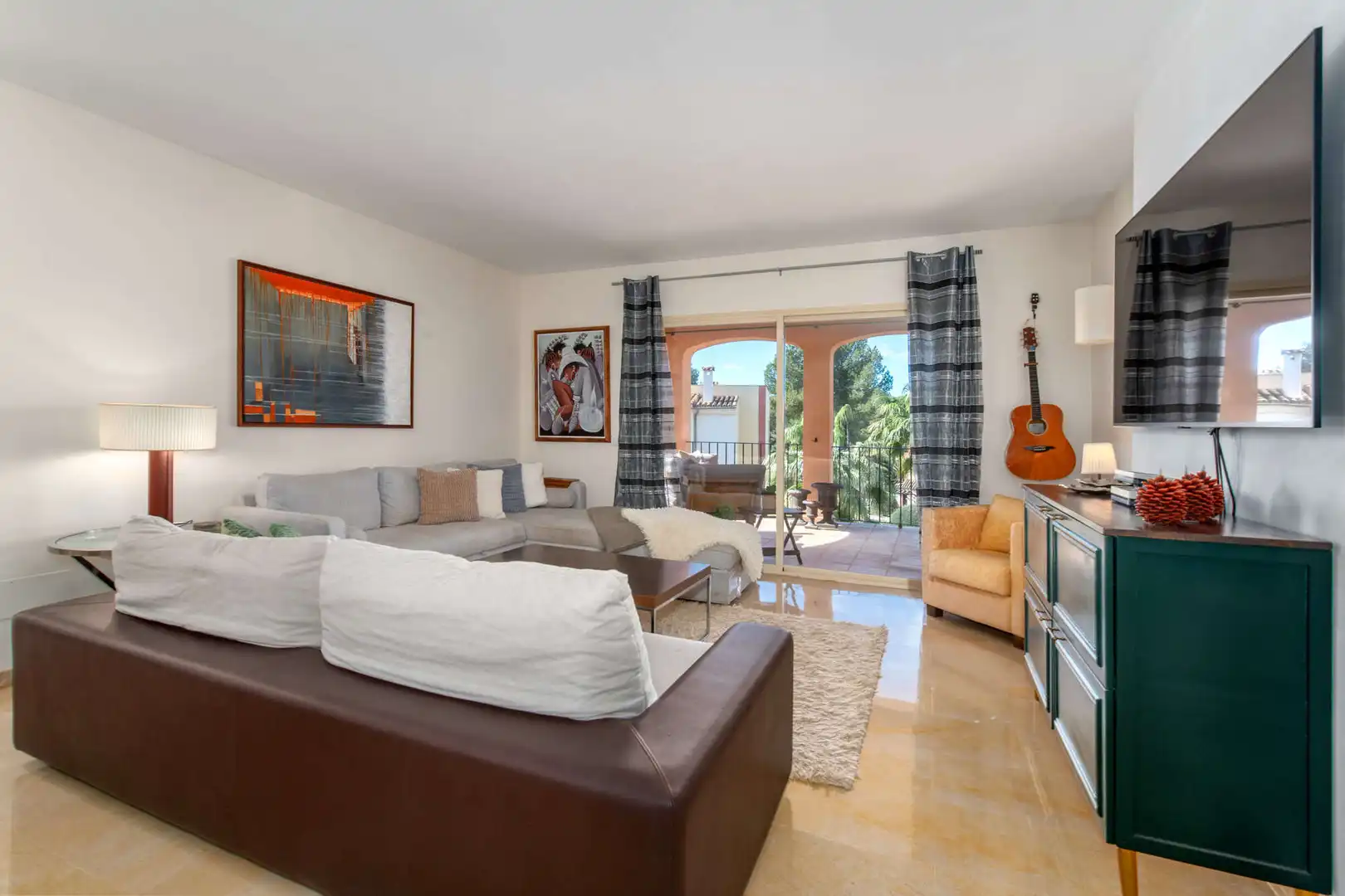 Penthouse mit Terrasse zum Verkauf in Santa Ponça, imagen 2