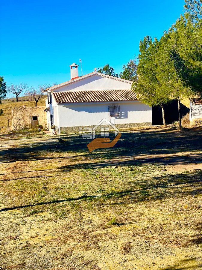 Finca rústica en venta en Vélez-Rubio
