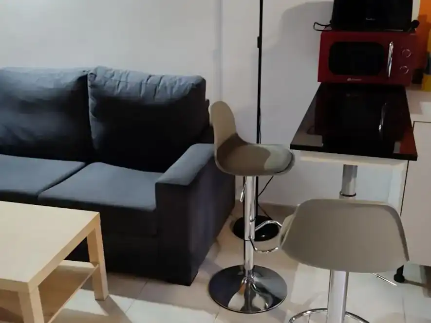 Sala d'estar de Casa o xalet en venda en Allariz
