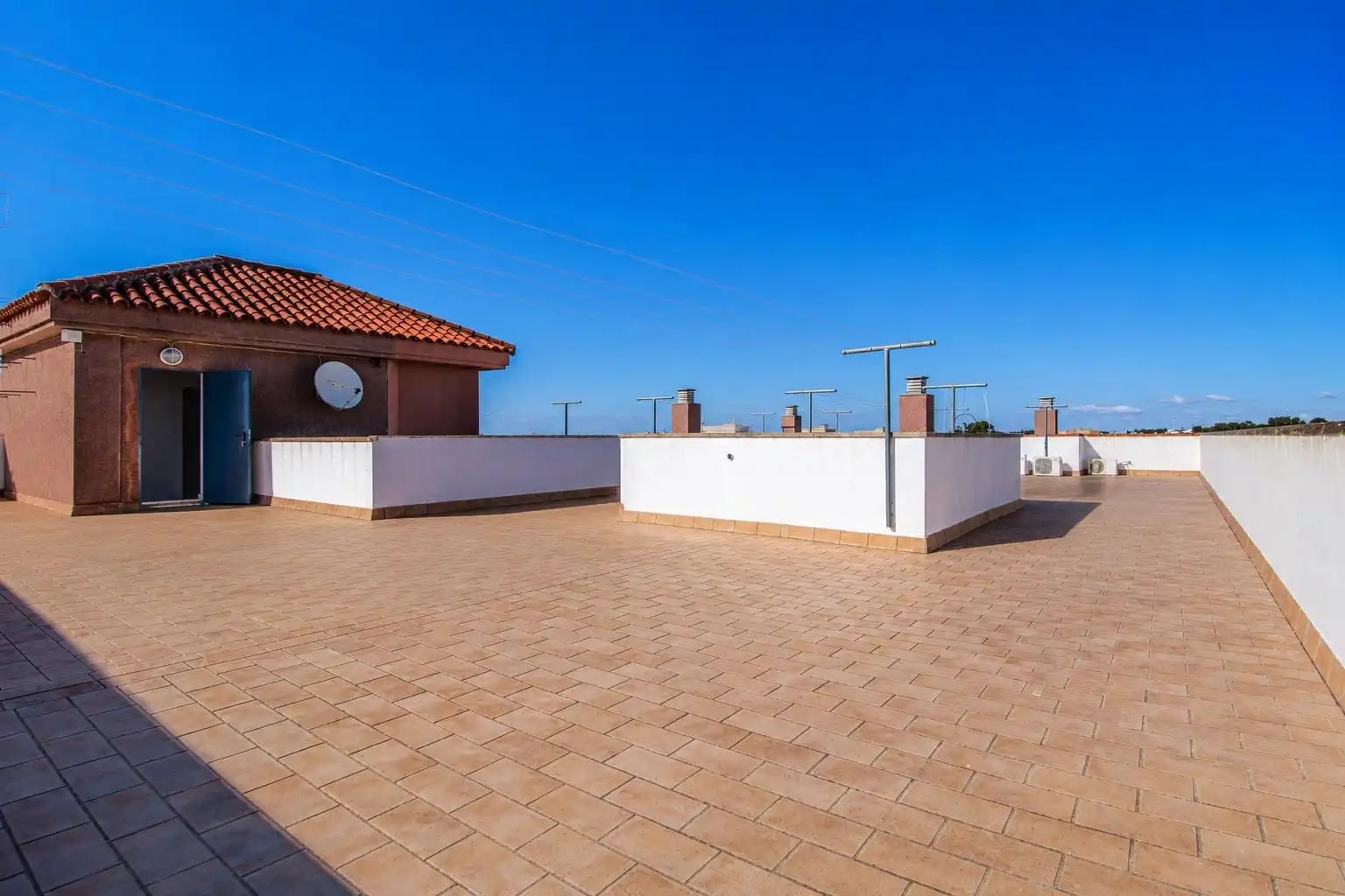 Terrassa de Pis en venda en Sanlúcar de Barrameda amb Terrassa i Piscina comunitària