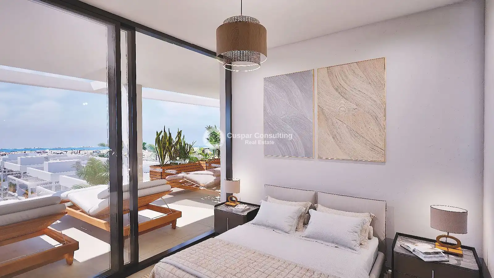 Habitación de Ático en venta en Cartagena con Calefacción, Terraza y Trastero