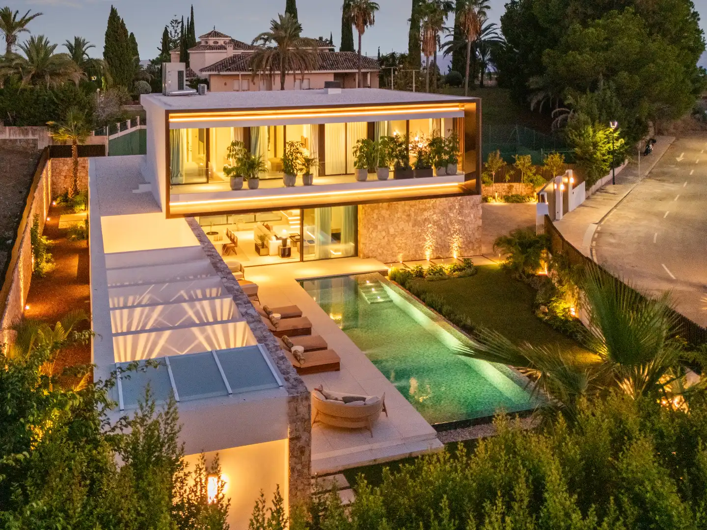 Villa di nuova costruzione in vendita a C. Sierra Nevada, imagen 65